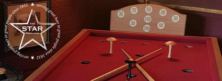 bar billiards table